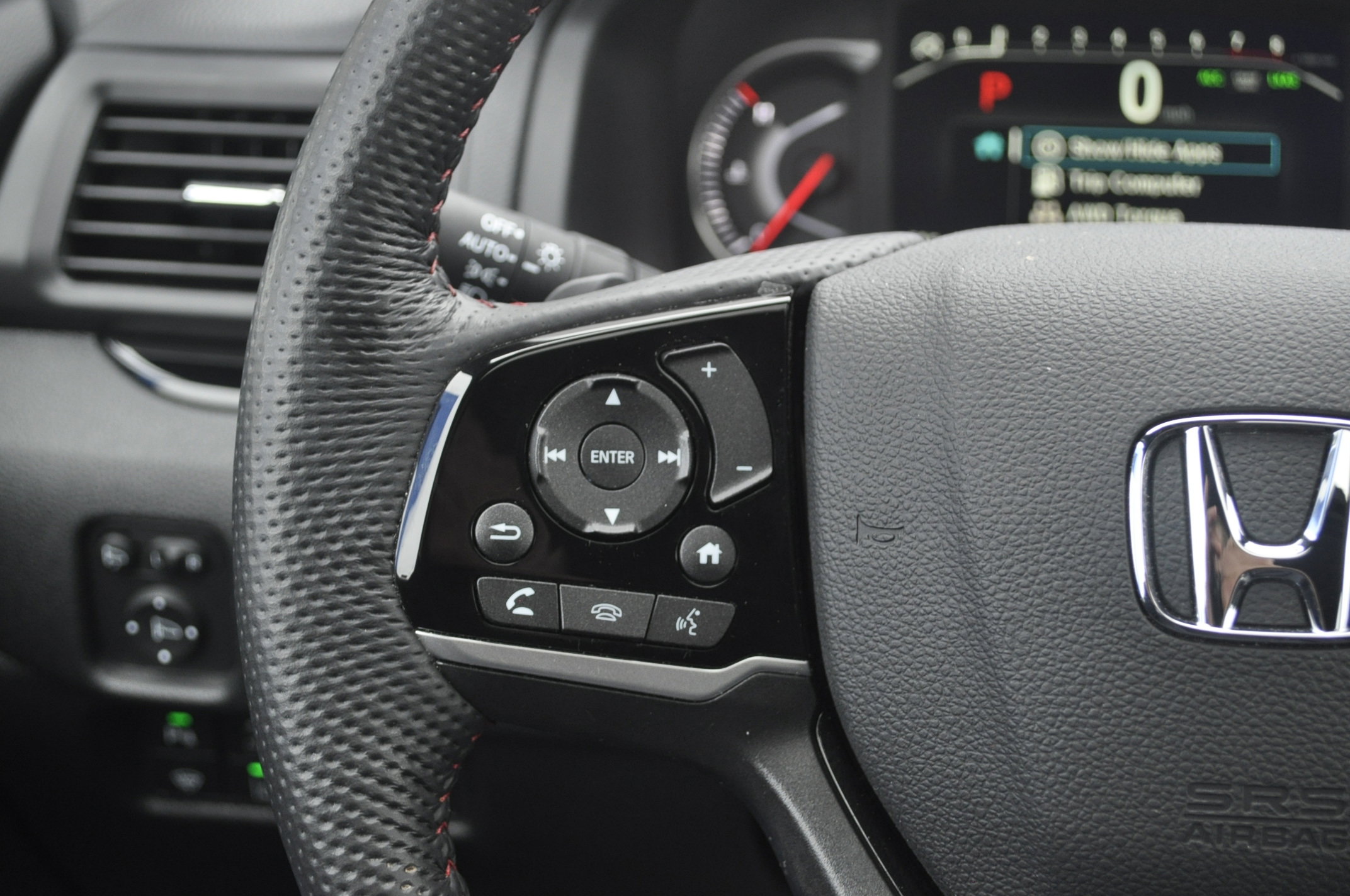Certified 2024 Honda Passport Black Edition image 21