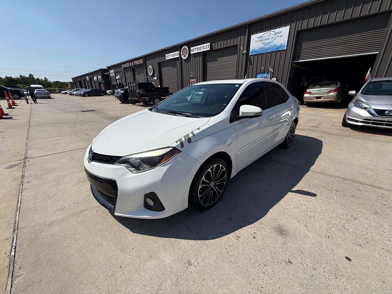 Used 2016 Toyota Corolla S image 14