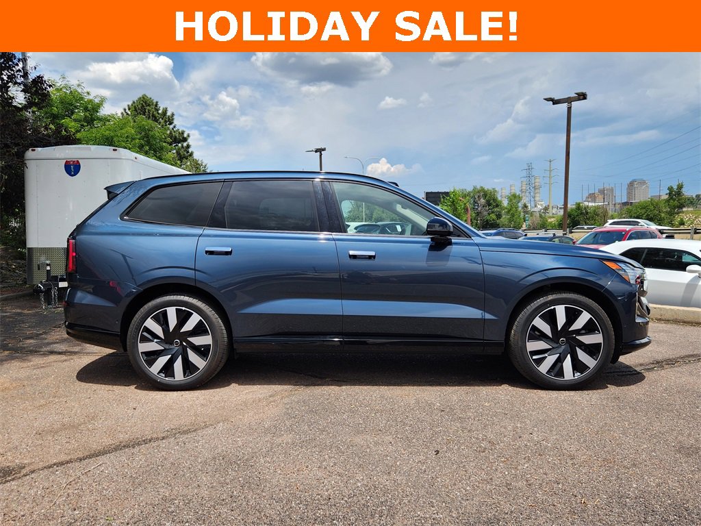 New 2025 Volvo EX90 Ultra image 2