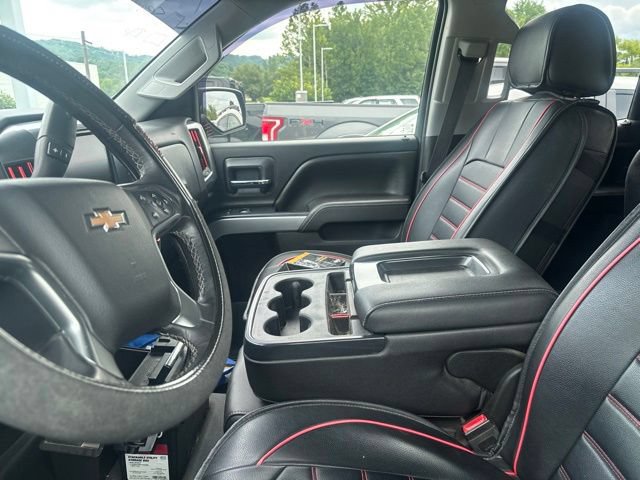 Used 2016 Chevrolet Silverado 1500 LT w/ Midnight Edition AWD/4WD image 4