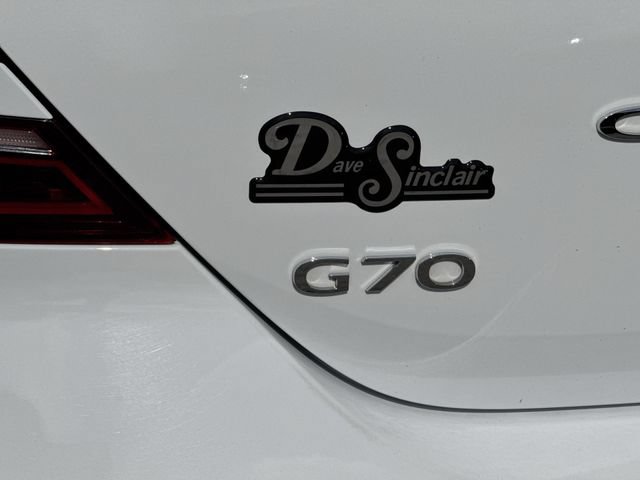 Used 2026 Genesis G70 2.5T AWD/4WD image 31