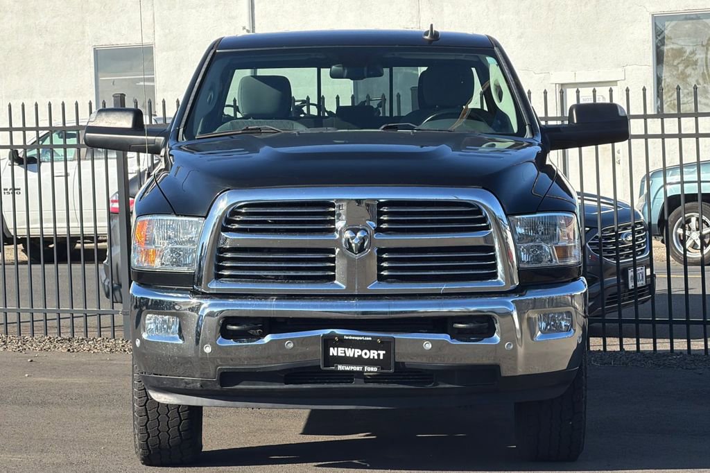 Used 2016 RAM 2500 Big Horn AWD/4WD image 8