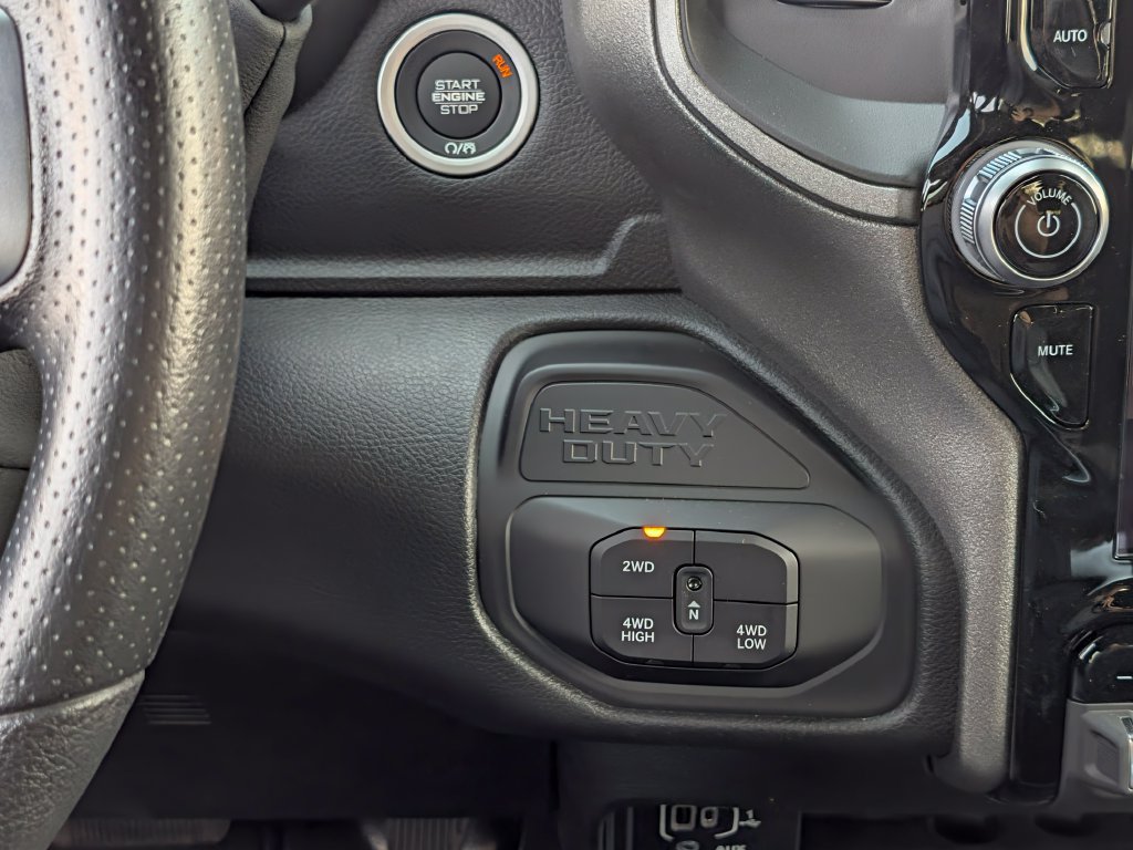 New 2026 RAM 2500 Tradesman AWD/4WD image 20