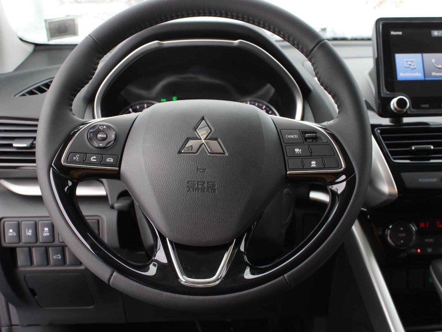 New 2026 Mitsubishi Eclipse Cross SE image 11