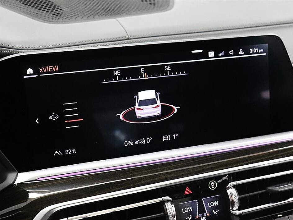 Used 2019 BMW X7 xDrive50i w/ Premium Package AWD/4WD image 46