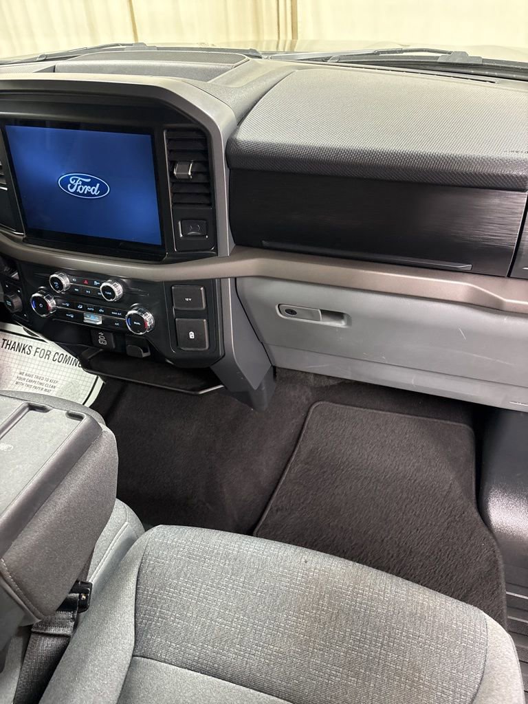 Used 2025 Ford F150 XLT w/ Equipment Group 301A Standard image 27