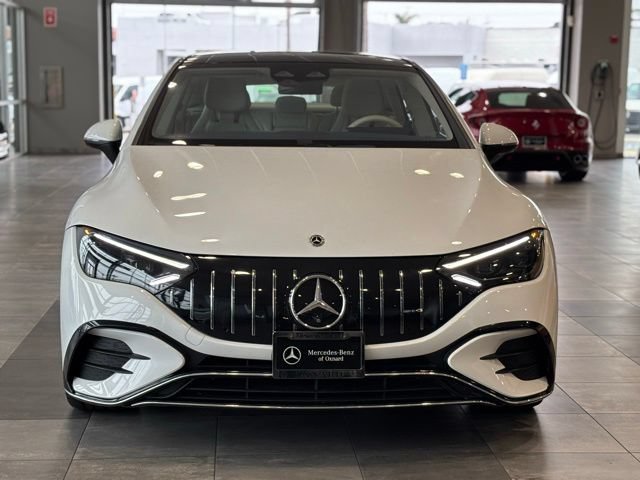 Certified 2023 Mercedes-Benz EQE AMG 4MATIC Sedan image 14