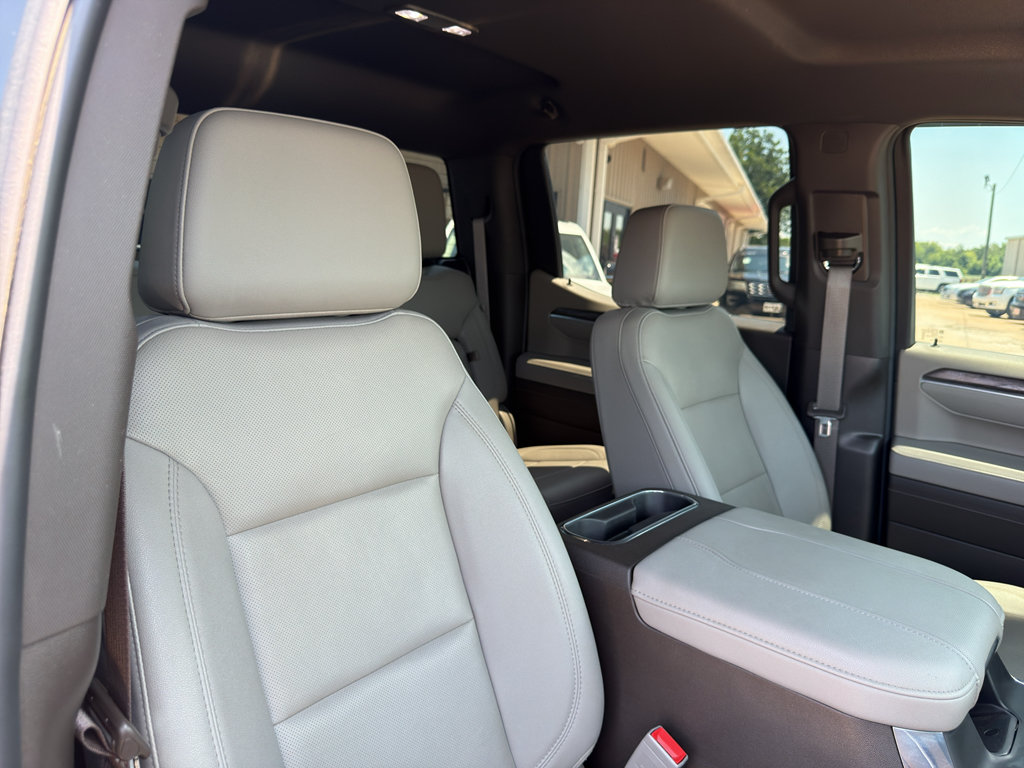 Used 2023 Chevrolet Silverado 1500 LTZ w/ Z71 Off-Road Package AWD/4WD image 29