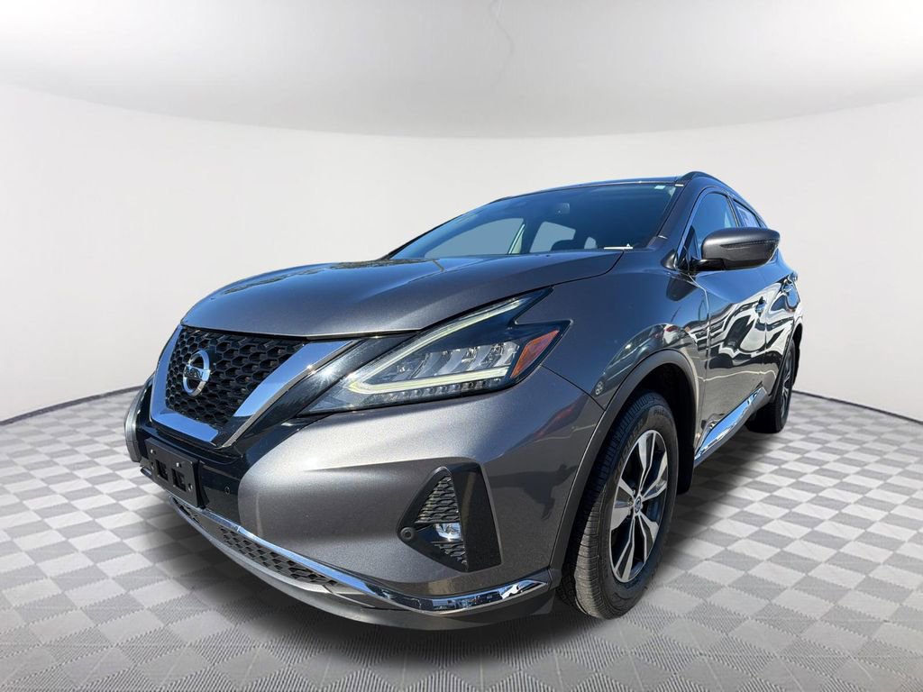 Used 2022 Nissan Murano SV FWD image 1