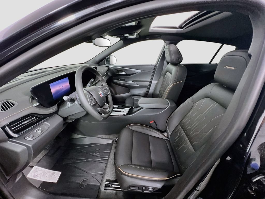 New 2025 Buick Envista Sport Touring FWD image 15
