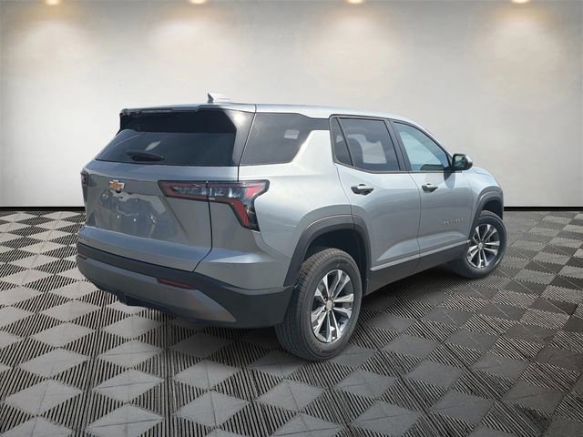 New 2026 Chevrolet Equinox LT w/ Convenience Package II FWD image 5