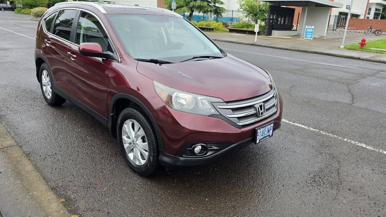 Used 2014 Honda CR-V EX-L image 3