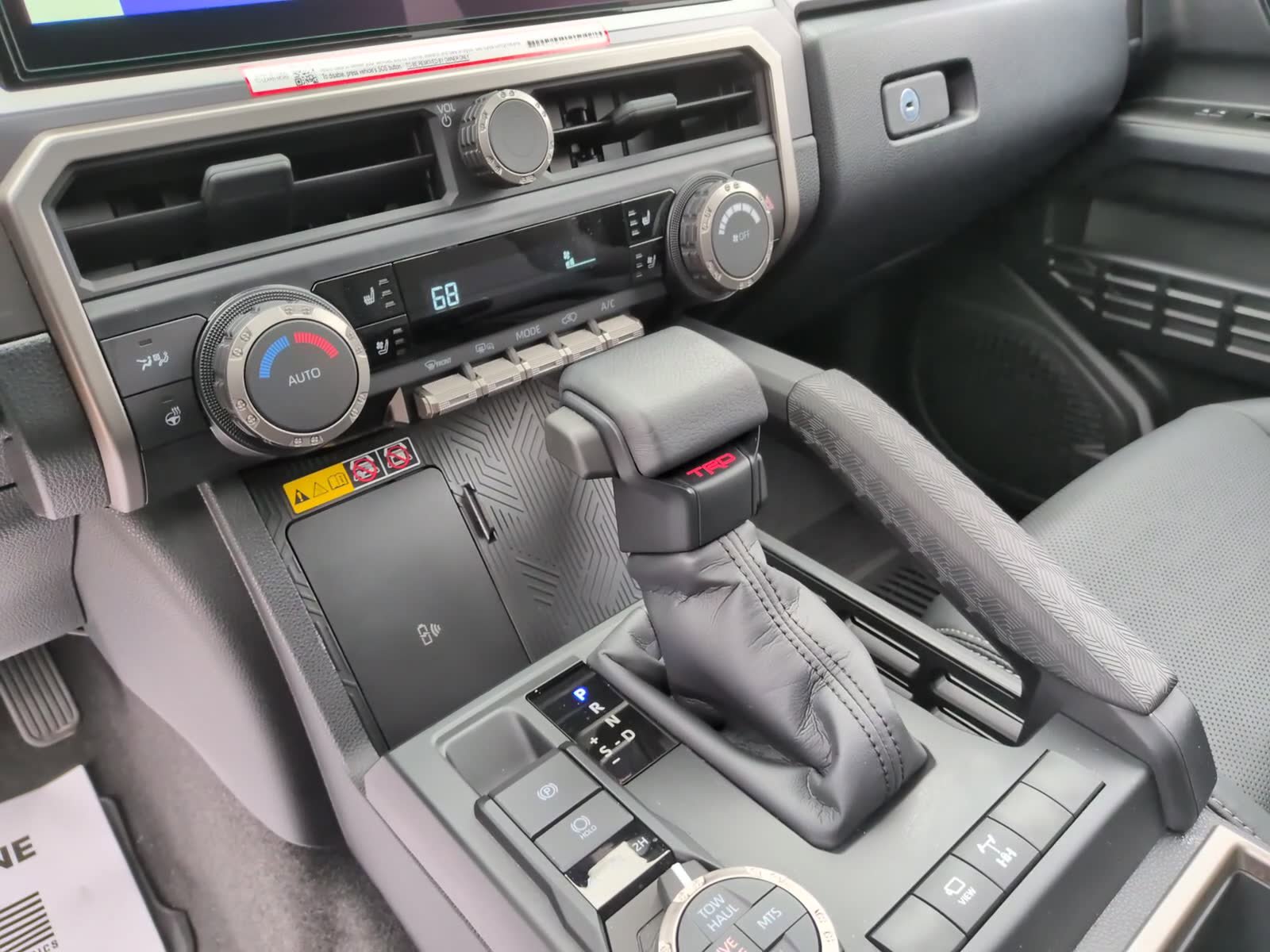 New 2026 Toyota 4Runner TRD Off-Road Premium image 24