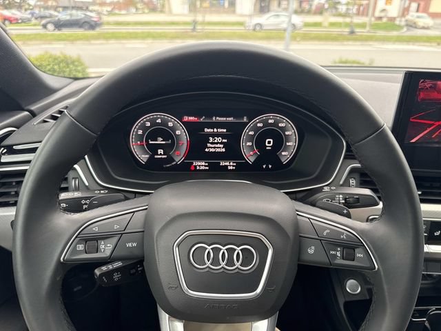Used 2025 Audi A5 2.0T Premium Plus AWD/4WD image 33