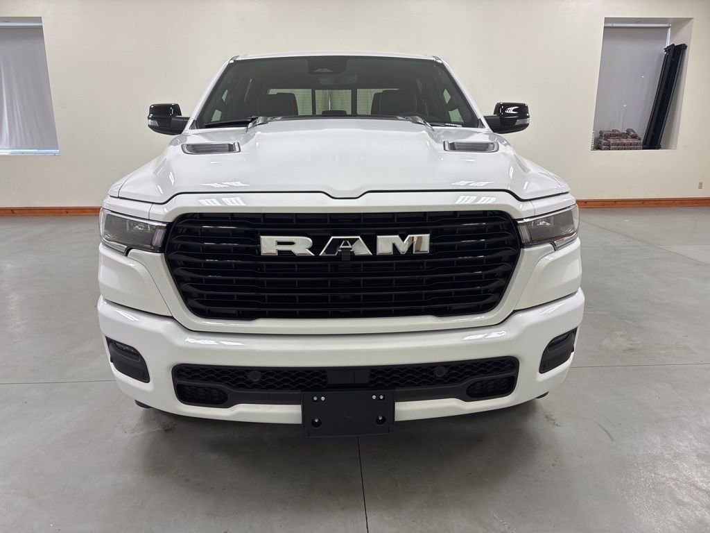 New 2026 RAM 1500 Laramie w/ Sport Appearance Package image 3