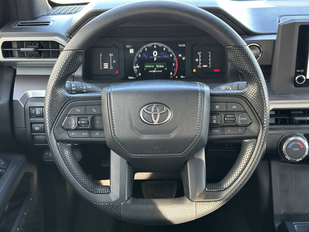 Used 2025 Toyota Tacoma SR5 AWD/4WD image 38