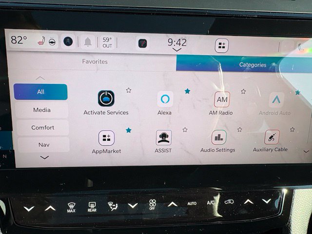 New 2027 Jeep Grand Cherokee L Limited AWD/4WD image 30