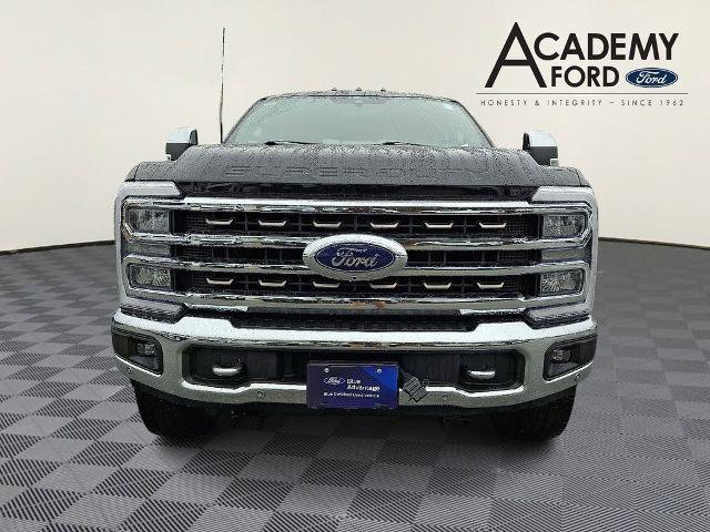 Certified 2024 Ford F350 King Ranch w/ Chrome Package image 2