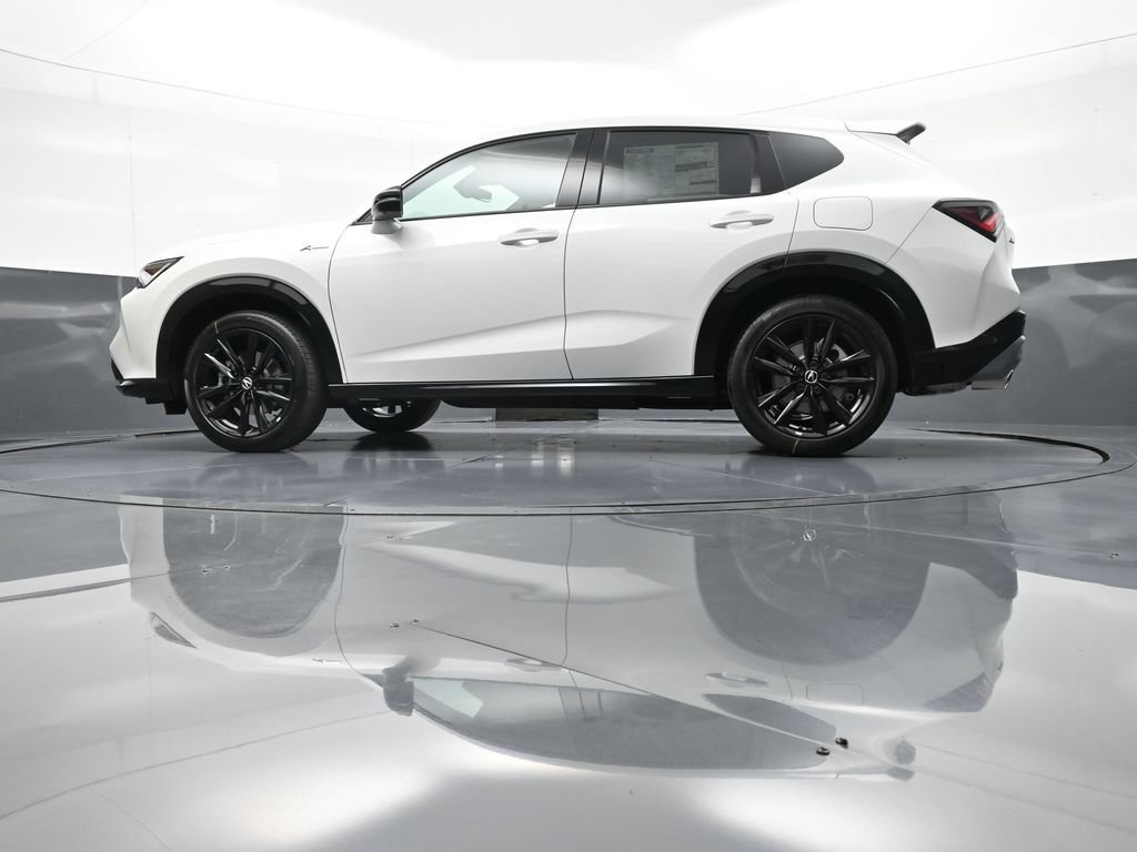 Used 2025 Acura ADX A-Spec AWD/4WD image 34