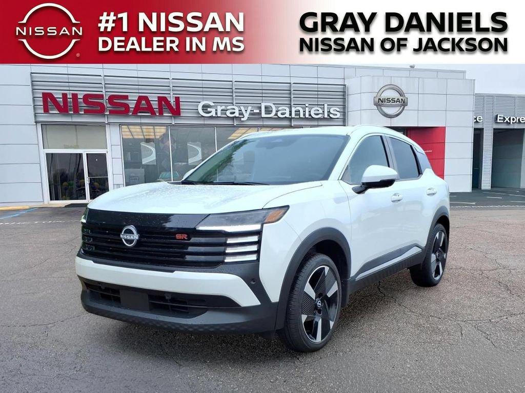 Certified 2025 Nissan Kicks SR AWD/4WD image 8
