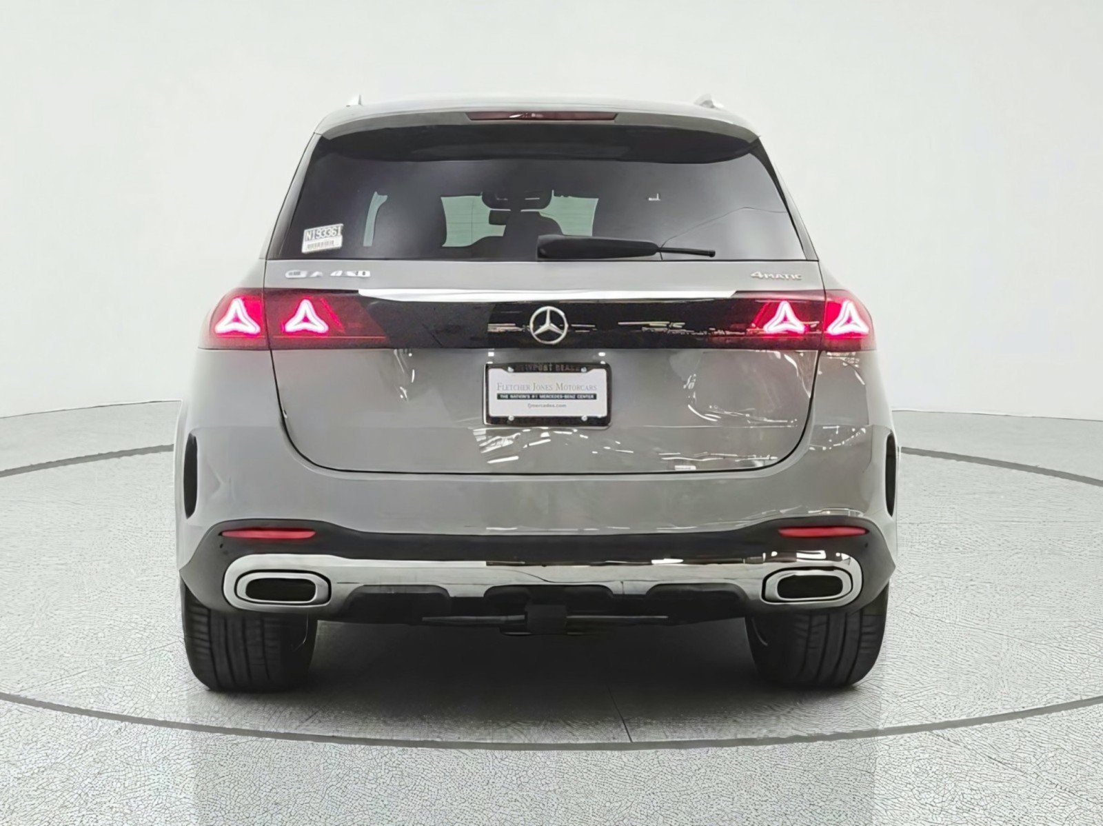 New 2027 Mercedes-Benz GLE 450 4MATIC image 6