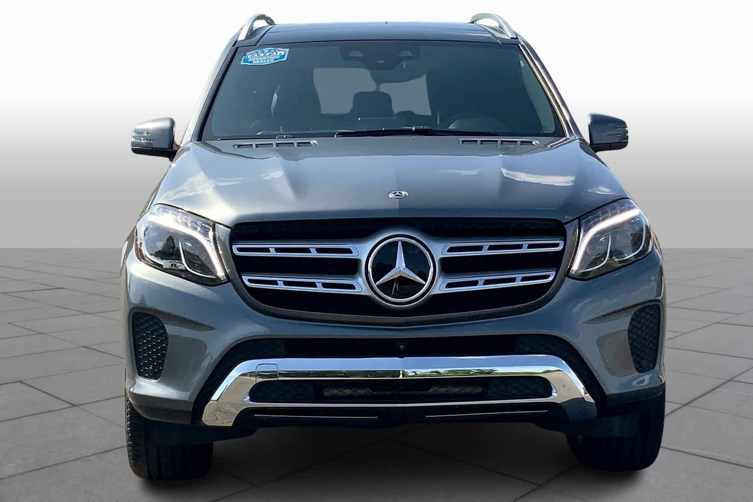 Used 2018 Mercedes-Benz GLS 450 4MATIC image 4