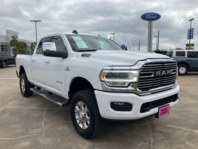 Used 2023 RAM 2500 Laramie image 8