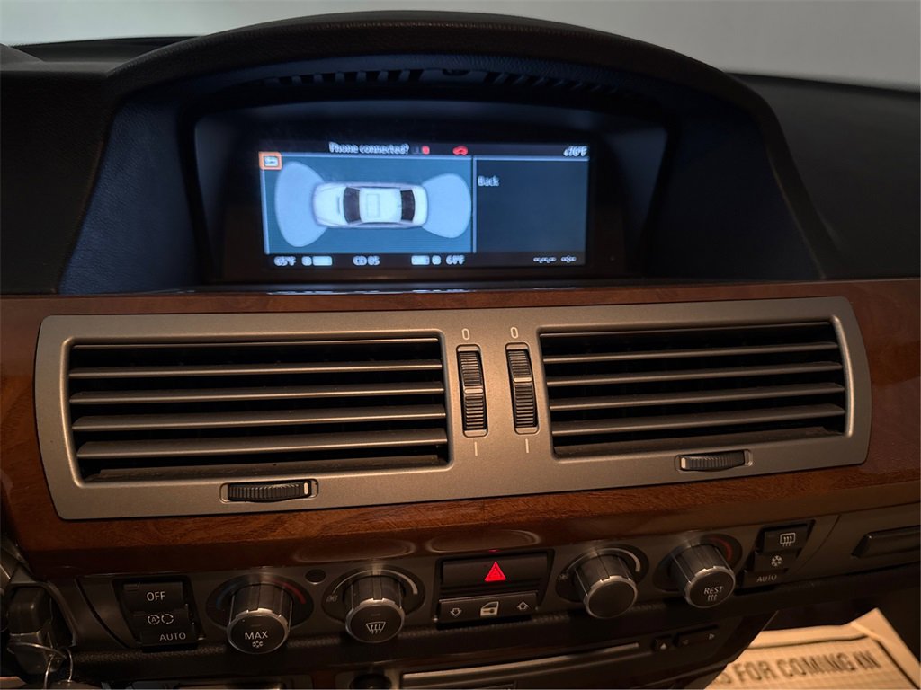 Used 2008 BMW 750Li image 39