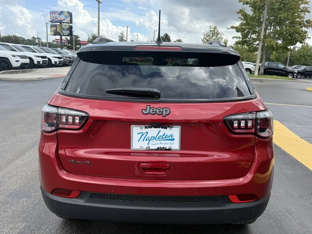 New 2026 Jeep Compass Limited image 7