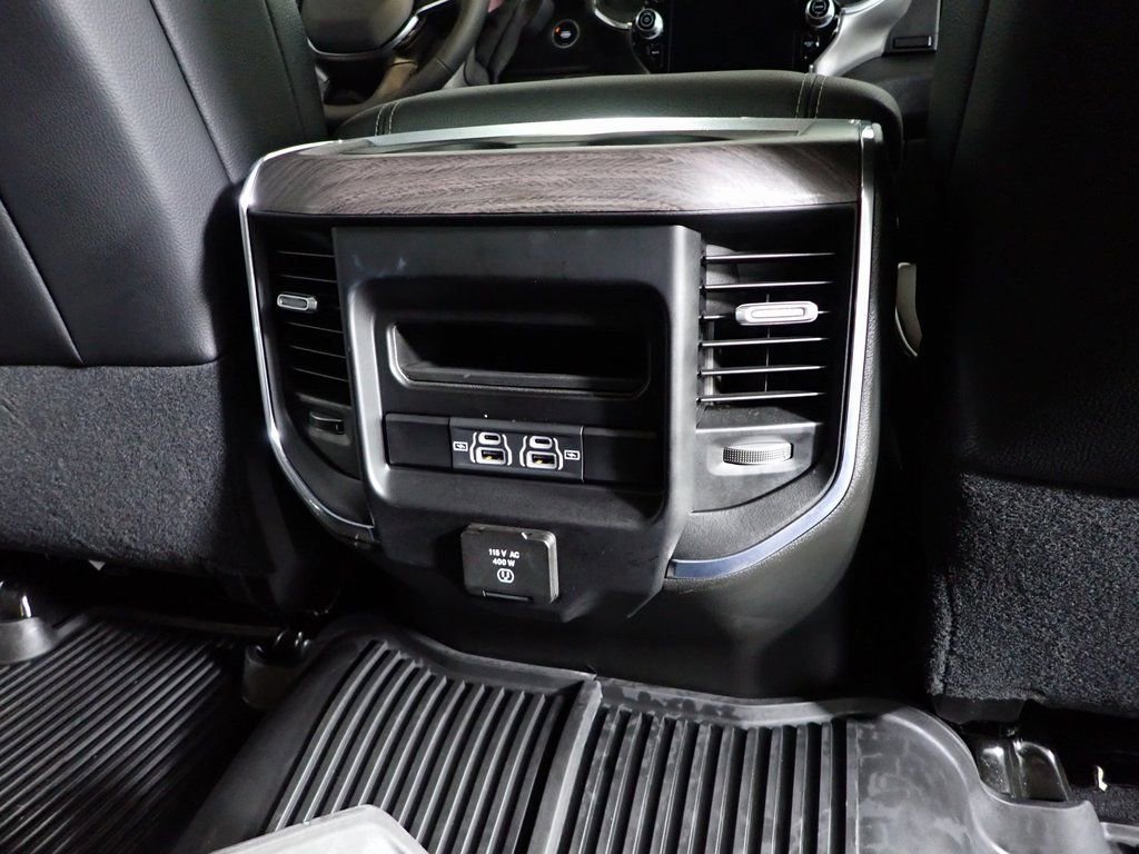 Used 2025 RAM 3500 Laramie w/ Night Edition image 37