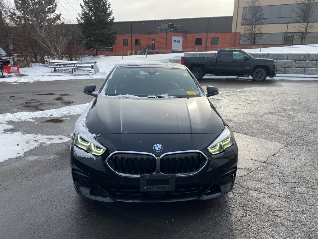 Certified 2022 BMW 228i xDrive Gran Coupe w/ Convenience Package image 3