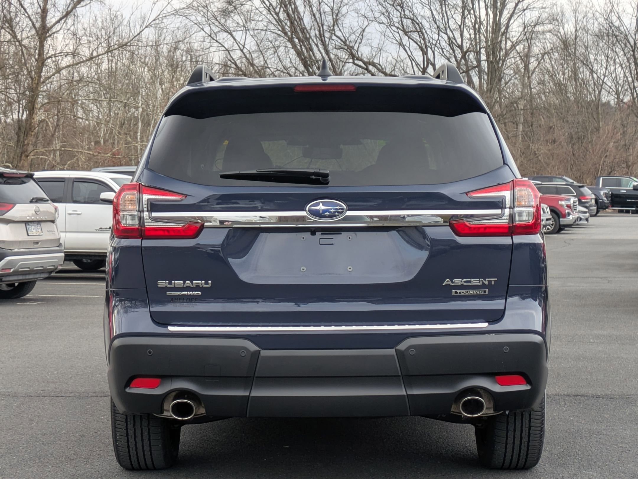 Used 2025 Subaru Ascent Touring w/ Popular Package #2 image 5