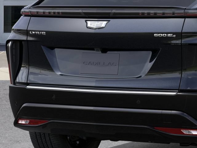 New 2026 Cadillac Lyriq Luxury w/ LPO, Floor Liner Package AWD/4WD image 14