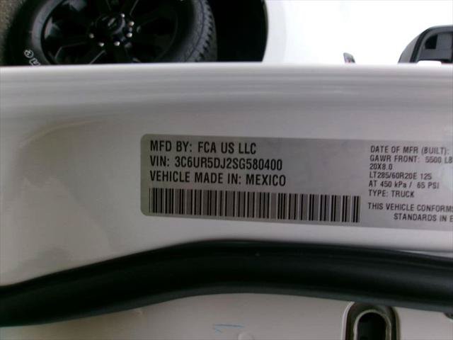 Certified 2025 RAM 2500 Big Horn AWD/4WD image 17