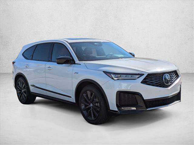 New 2026 Acura MDX A-Spec image 7