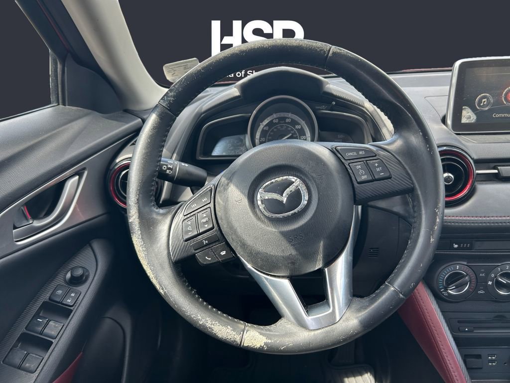 Used 2016 MAZDA CX-3 Touring image 12