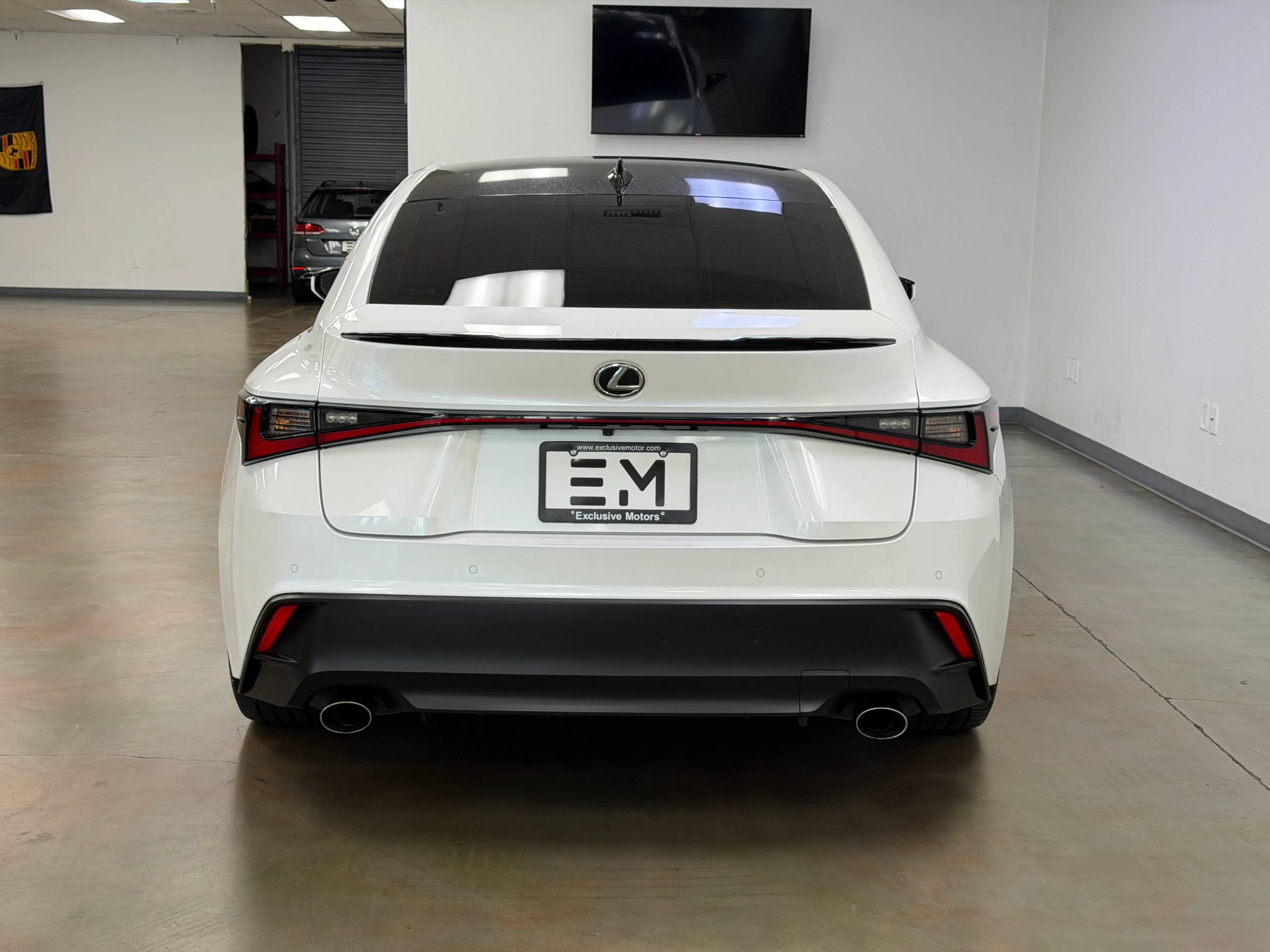 Used 2022 Lexus IS 300 w/ Premium Package RWD image 11