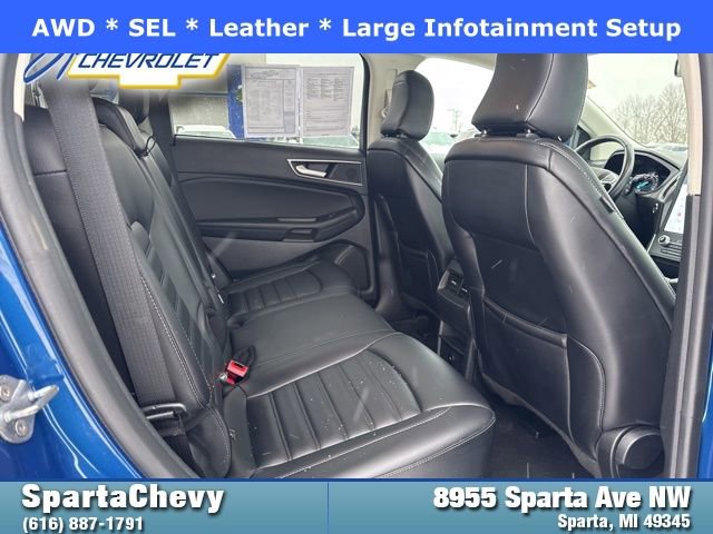 Used 2024 Ford Edge SEL image 22