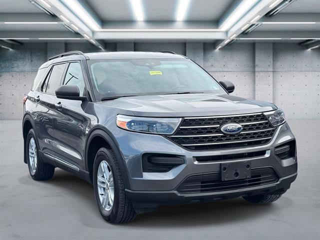 Used 2022 Ford Explorer XLT AWD/4WD image 22