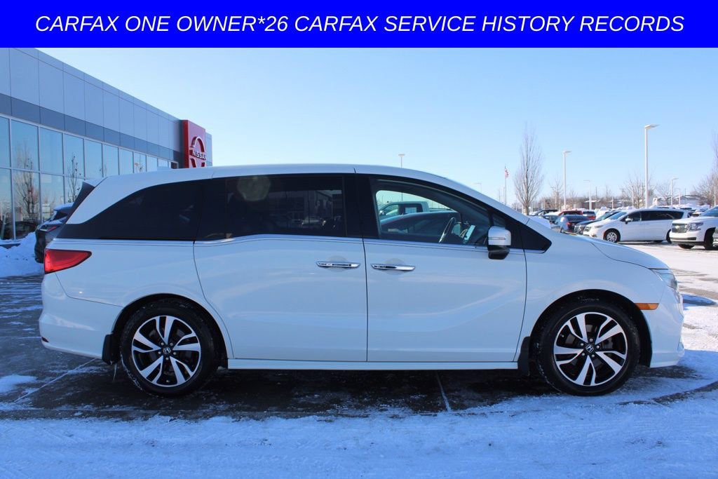 Used 2019 Honda Odyssey Elite image 5