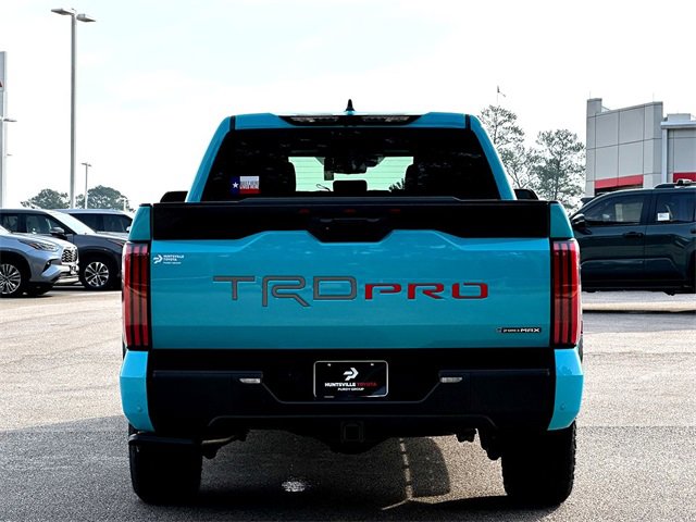 New 2026 Toyota Tundra TRD Pro image 8