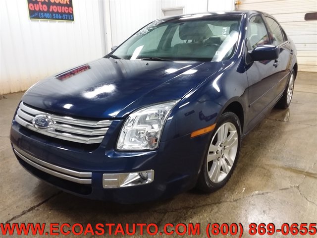 Used 2006 Ford Fusion SEL image 6