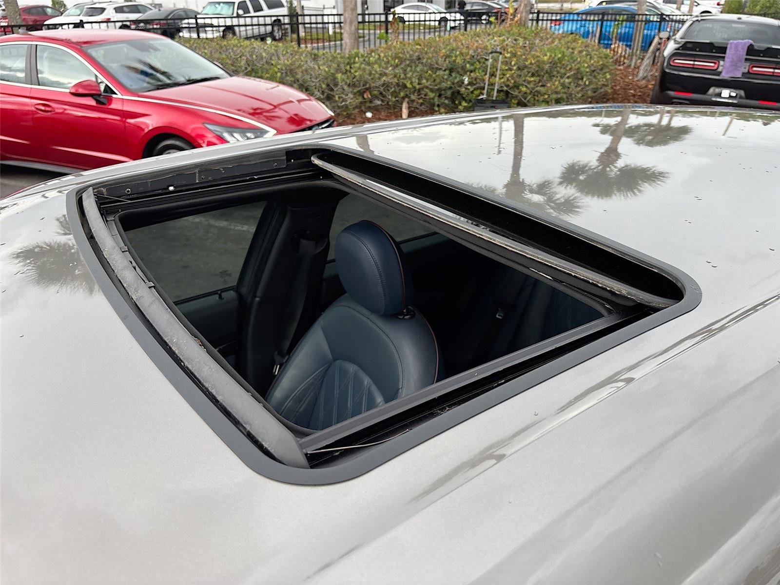 Used 2017 MINI Cooper Clubman S image 20