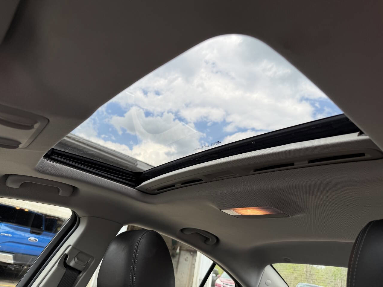 Used 2016 Chevrolet Cruze LTZ w/ Sun, Sound and Sport Package FWD image 15