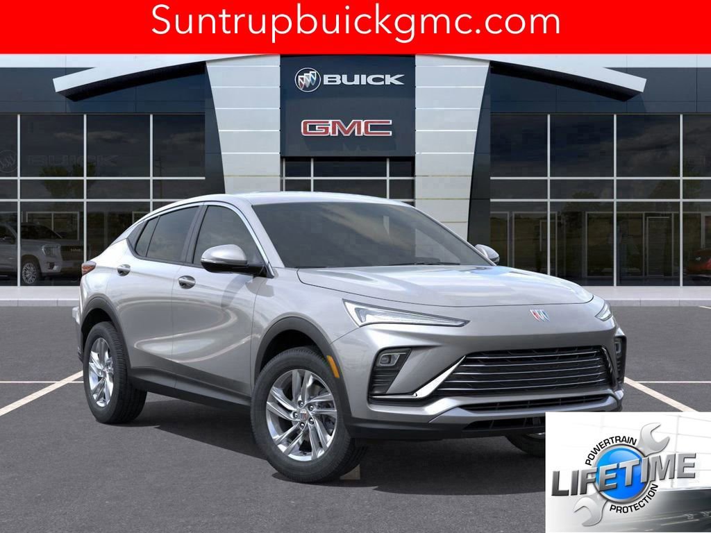 New 2026 Buick Envista Preferred w/ Advanced Safety Package image 41