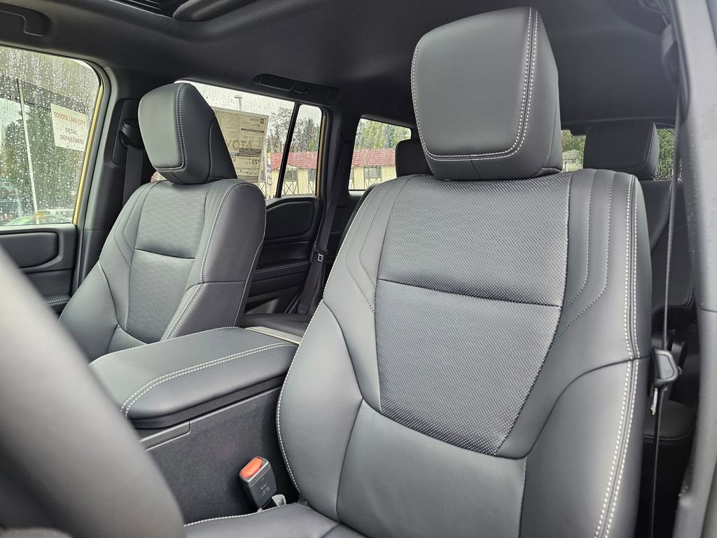 New 2026 Toyota Land Cruiser image 20