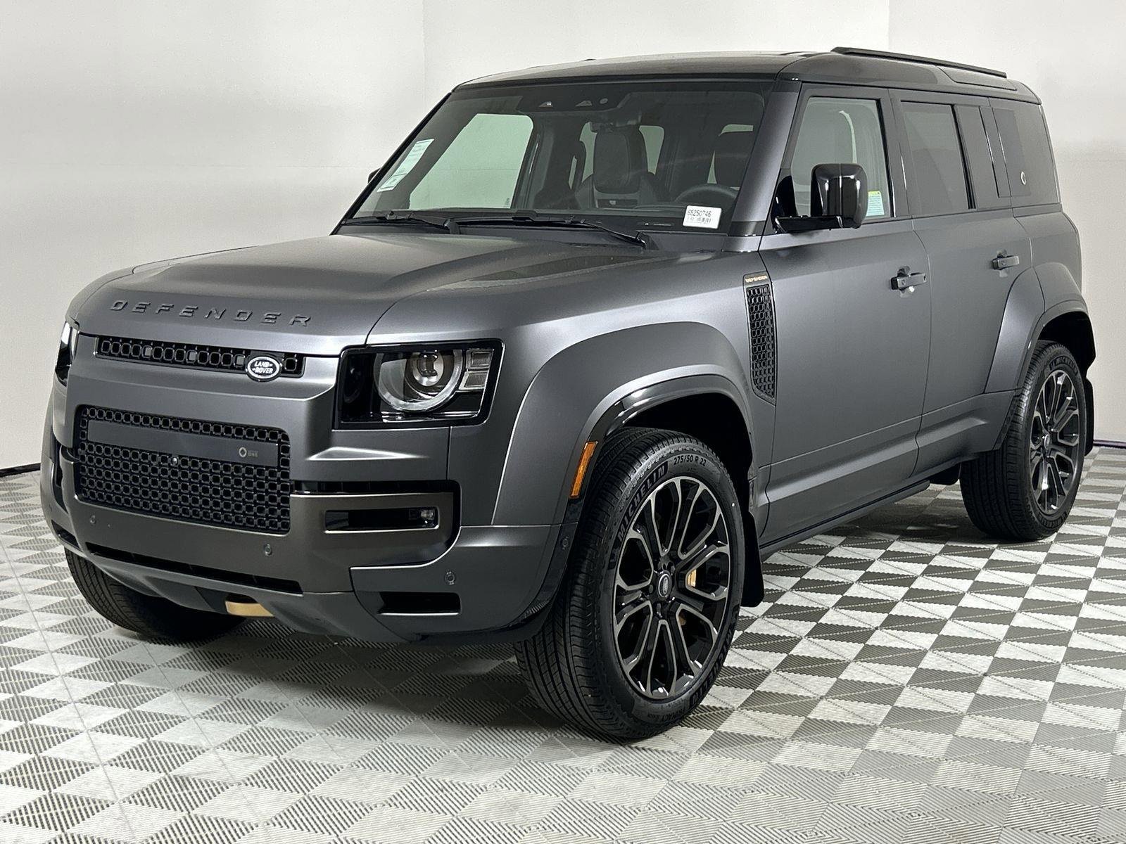 New 2025 Land Rover Defender 110 image 1