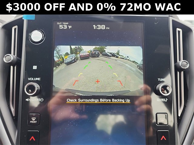 New 2025 Subaru WRX Premium image 20