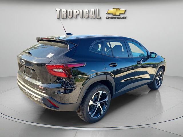 New 2026 Chevrolet Trax RS FWD image 3