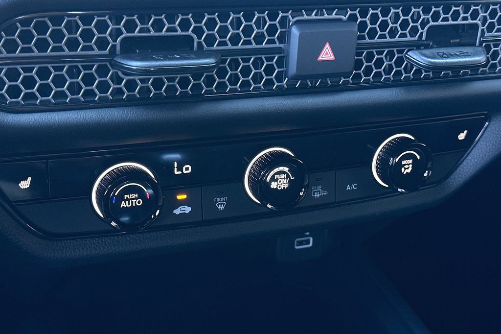 New 2024 Honda HR-V Sport image 17